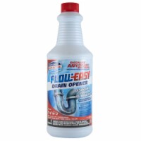 Floweasy Liquid Drain Opener 32 oz. - Total Qty: 12