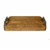 Barrel-Art ST1 Handcrafted Serving Tray