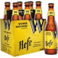 Widmer Brothers Brewing Hefeweizen