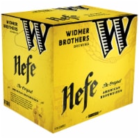 Widmer Brothers Brewing Hefeweizen