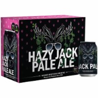 Widmer Brothers Brewing Hazy Jack Pale Ale Perspective: Main