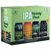 Widmer Brothers Brewing IPA Variety Pack Perspective: Main