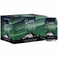 Widmer Brothers Brewing Green Skies Hazy IPA Perspective: Main