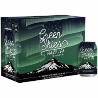 Widmer Brothers Brewing Green Skies Perspective: Main