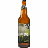 Widmer Brothers Upheaval IPA Perspective: Main