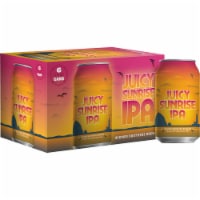 Widmer Brothers Brewing Juicy Sunrise IPA Perspective: Main