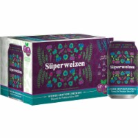 Widmer Brothers Brewing Superweizen Beer Perspective: Main