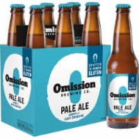 Omission Brewing Co. Pale Ale