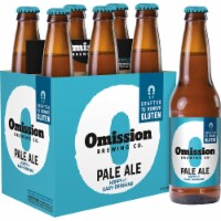 Omission Brewing Co. Pale Ale Perspective: Main