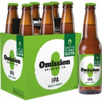 Omission Brewing Co. IPA Perspective: Main