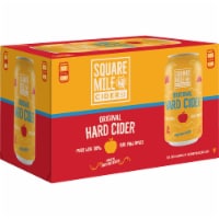 Square Mile Cider Co. Original Hard Cider Perspective: Main