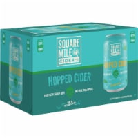 Square Mile Cider Co. Hopped Cider Perspective: Main