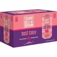 Square Mile Cider Co. Rose Cider Perspective: Main