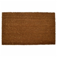 Imports Decor 562PVC 17 mm Thick Plain Mat