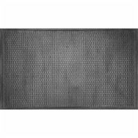 Imports Decor 837RBM Rubber Doormat & Boot Scraper