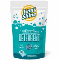 Lemi Shine Powerful Citric Dishwashing Detergent Combo Pacs Perspective: Main