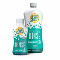 Lemi Shine Lemon Scent Liquid Dishwasher Rinse Aid 21 oz. 1 pk - Total Qty: 6