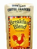 Montana Coffee Traders Breakfast Blend Medium Roast Ground Coffee Perspective: Main
