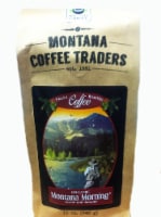 Montana Coffee Traders Organic Montana Morning Medium Roast Ground Coffee Perspective: Main