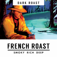 Montana Coffee Traders French Roast Dark Roast Perspective: Main