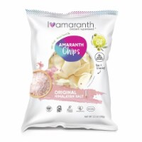 I AM(ARANTH). Original with Himalayan Salt Natural Vegan Chips Multipack