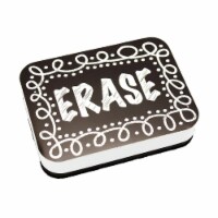 Ashley Magnetic Whiteboard Erasers Chalk Loop