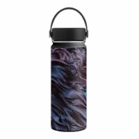 MightySkins HFWI18-Angry Ripple Skin for Hydro Flask 18 oz Wide Mouth - Angry Ripple