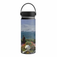 MightySkins HFWI18-Terrace Sainte Andresse Skin for Hydro Flask 18 oz Wide Mouth - Terrace Sa