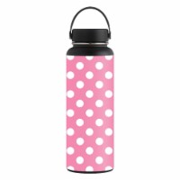 MightySkins HFWI40-Mini Dots Skin for Hydro Flask 40 oz Wide Mouth - Mini Dots