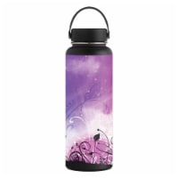 MightySkins HFWI40-Rise And Shine Skin for Hydro Flask 40 oz Wide Mouth - Rise & Shine