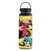 MightySkins HFWI40-Rokurokubi Skin for Hydro Flask 40 oz Wide Mouth - Rokurokubi