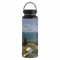 MightySkins HFWI40-Terrace Sainte Andresse Skin for Hydro Flask 40 oz Wide Mouth - Terrace Sa