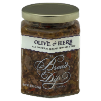 The Bread Dip Olive & Herb Bread Spread & Dip