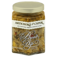 The Bread Dip Artichoke & Caper Bread Spread & Dip