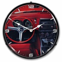 GM1907710 1967 Camaro Dash clock - Made in USA