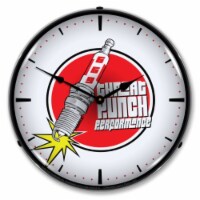SF21011177 Combust clock - Made in USA