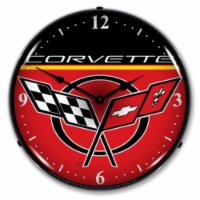 GM710139 C5 Corvette clock - Made in USA