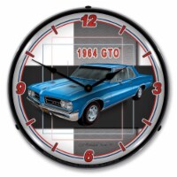 GMRE1009264 1964 GTO clock - Made in USA