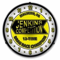 JE710065 Jenkins clock - Made in USA