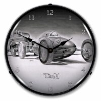 TO711156 Tank clock - Made in USA