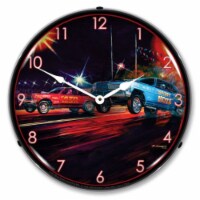 MGL1209403 Lift Off clock - Made in USA