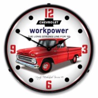 GMRE1409548 1965 Chevrolet Truck clock - Made in USA