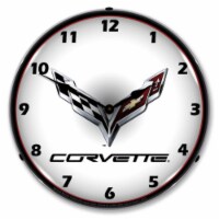 GM1502567 C7 Corvette  clock - Made in USA