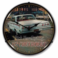 GM1610672 1962 Chevrolet Impala clock - Made in USA
