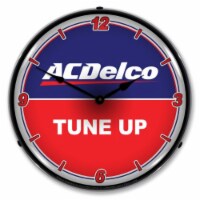 AC1608655 ACDelco Tune Up clock - Made in USA