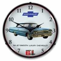 GM1701705 1964 Impala clock - Made in USA