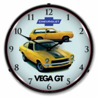 GM1702733 1971 Vega GT clock - Made in USA