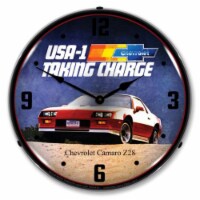GM1702722 1983 Camaro Z28 clock - Made in USA