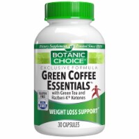 Botanic Choice  Green Coffee Essentials™ Weight Loss Herbal Supplement