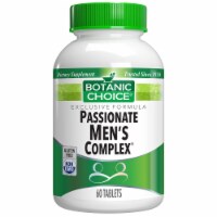 Botanic Choice Passionate Men's Complex&reg Men's Sexual Health Supplement